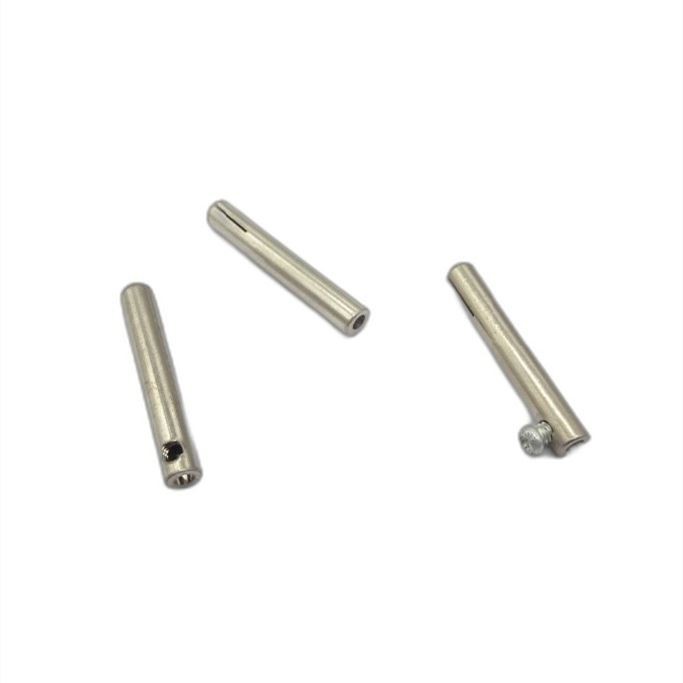 Treidetailide töötlemise etapid