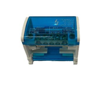 Terminali ühenduskarp